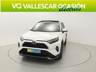 Imagen de TOYOTA RAV-4 2.5 hybrid 4WD Advance