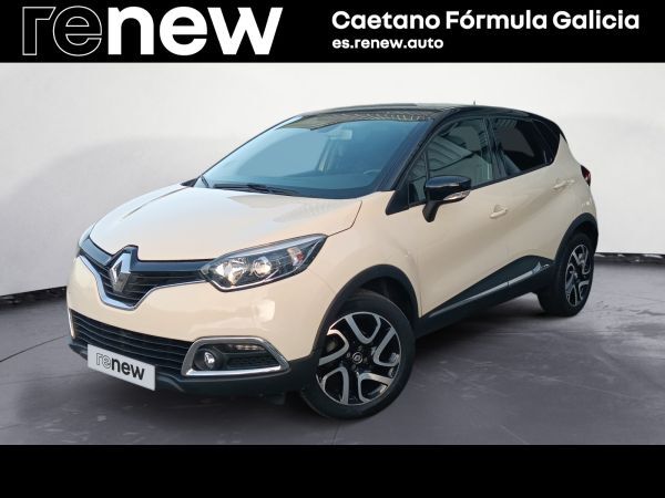 RENAULT Captur (Zen Energy TCe 66kW (90CV) eco2) en Pontevedra