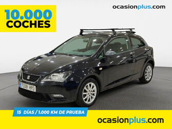 Imagen de SEAT Ibiza SC 1.6TDI CR Reference Tech