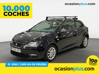 Imagen de SEAT Ibiza SC 1.6TDI CR Reference Tech