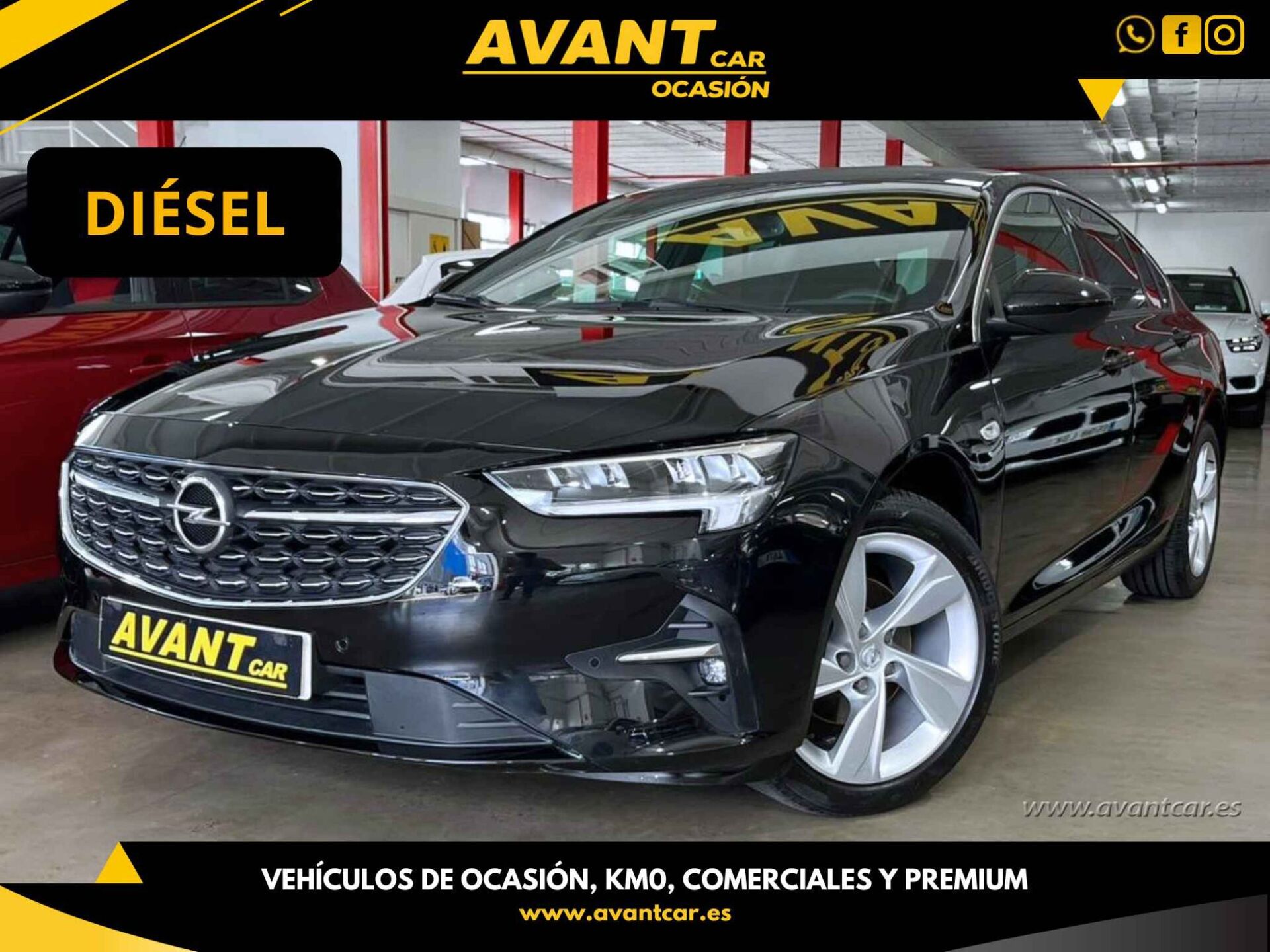 Imagen 1 de OPEL Insignia