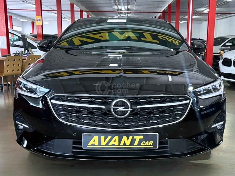 Foto del OPEL Insignia 1.5D DVH S&S GS-Line 122