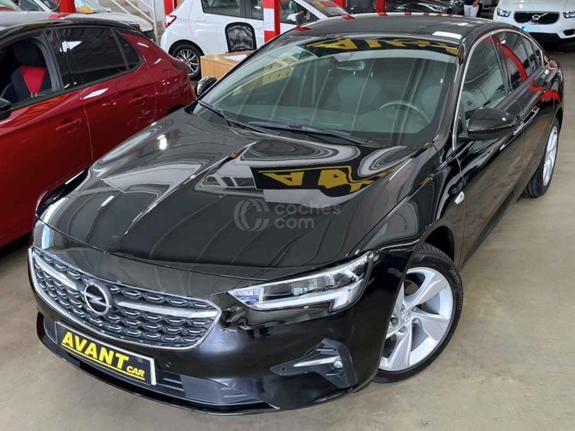 Foto del OPEL Insignia 1.5D DVH S&S GS-Line 122