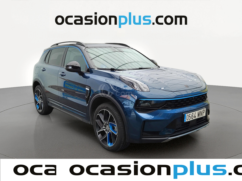 Foto del LYNK & CO 01 1.5T PHEV