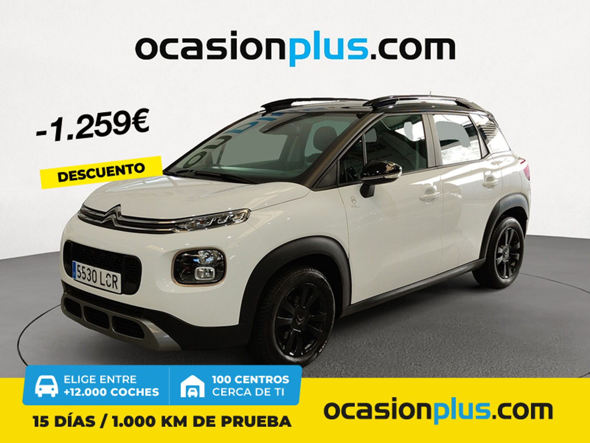 Imagen de CITROEN C3 Aircross