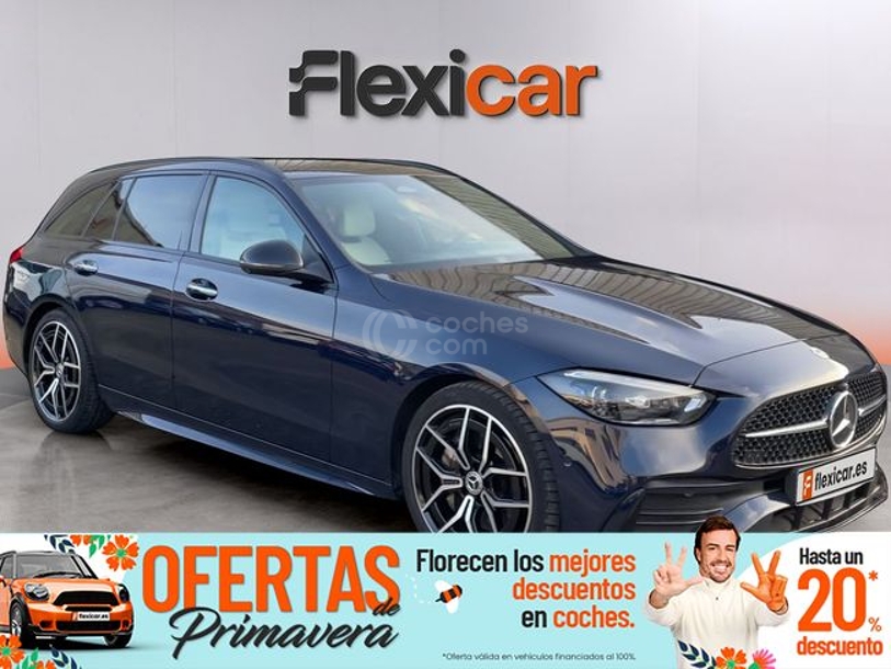 Foto del MERCEDES Clase C C Estate 220d 9G-Tronic