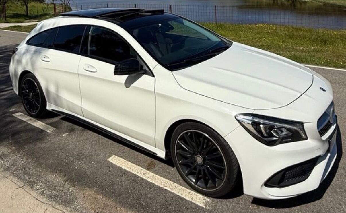 Foto del MERCEDES Clase CLA CLA Shooting Brake 200d 7G-DCT