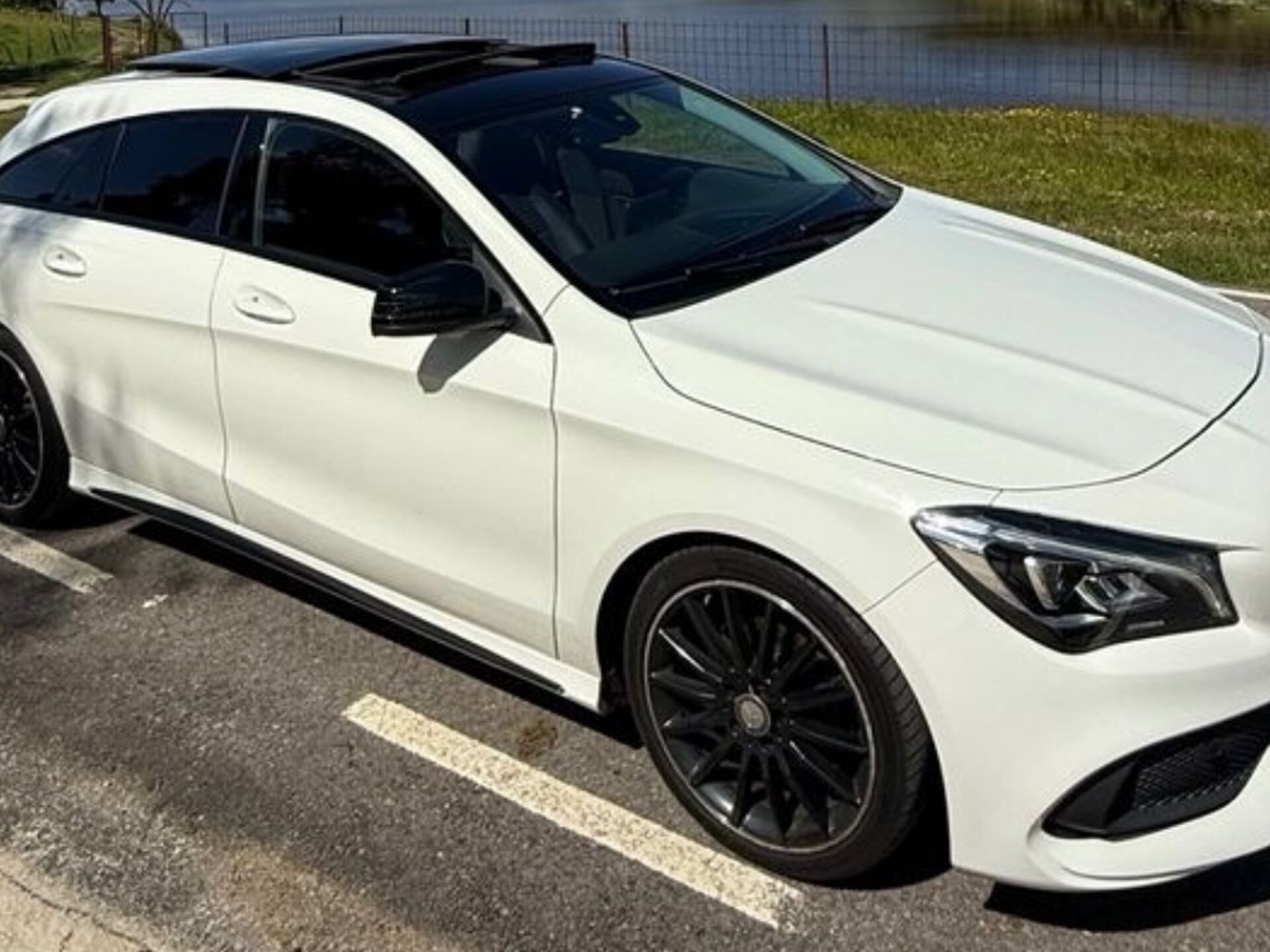 Imagen 1 de MERCEDES Clase CLA
