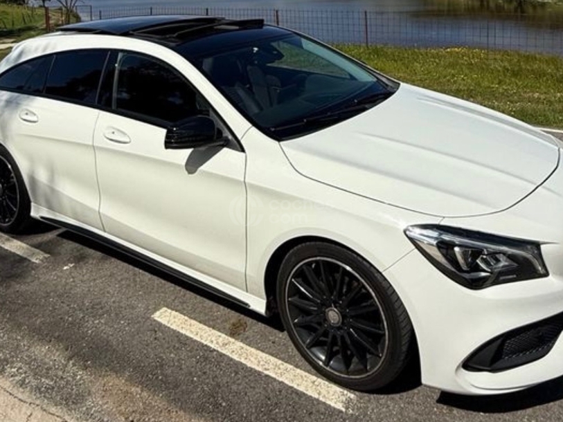 Foto del MERCEDES Clase CLA CLA Shooting Brake 200d 7G-DCT