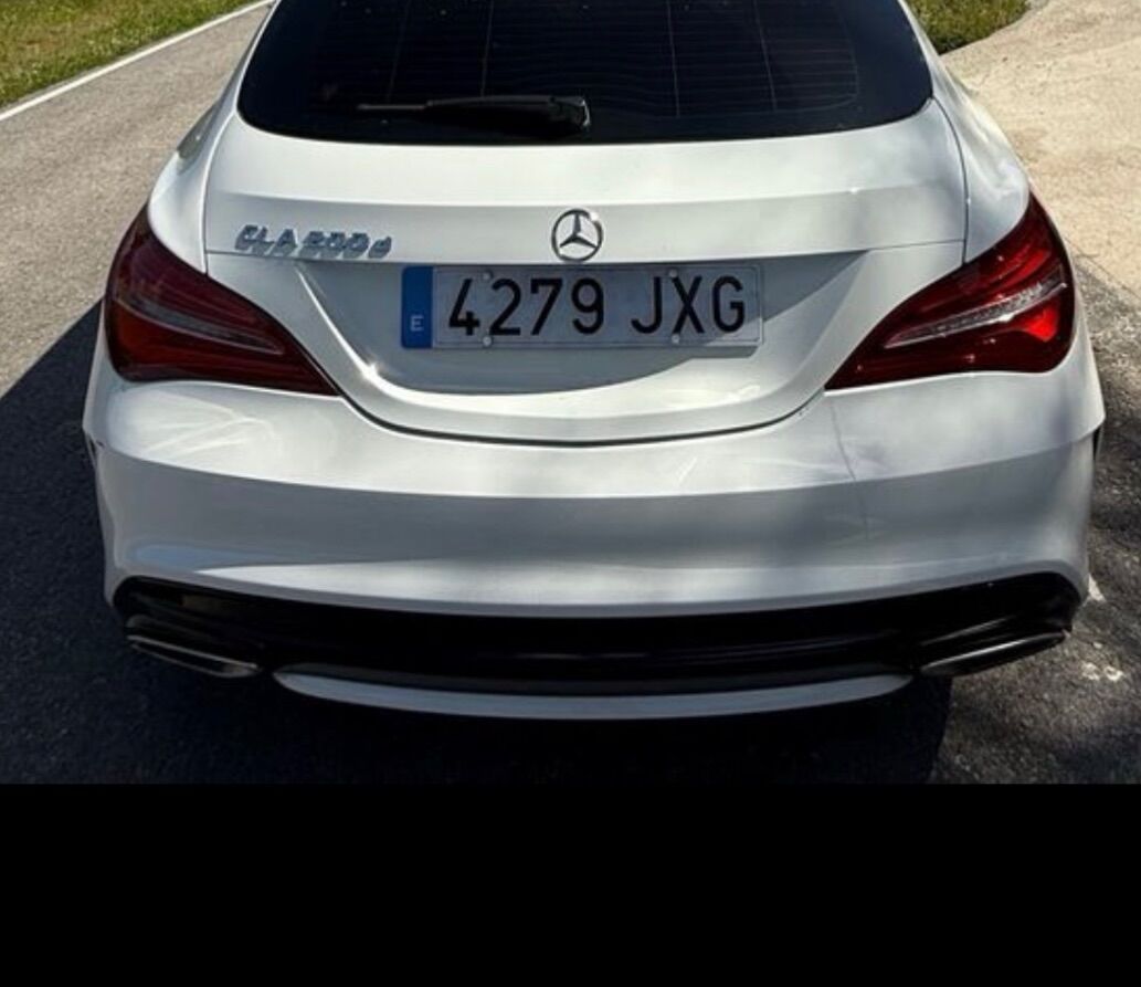 Foto del MERCEDES Clase CLA CLA Shooting Brake 200d 7G-DCT