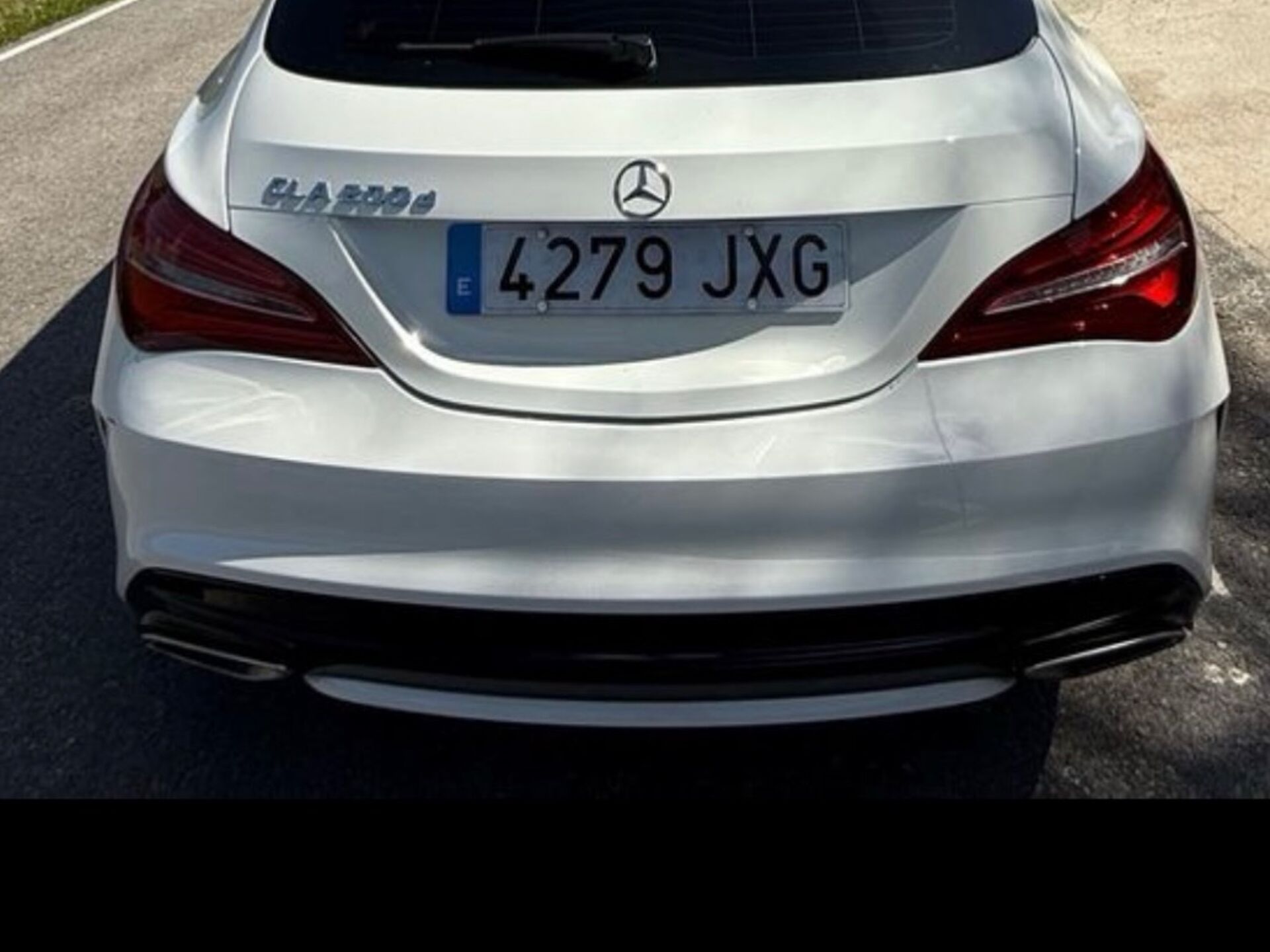 Imagen 2 de MERCEDES Clase CLA
