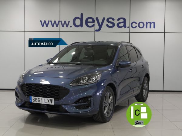 FORD Kuga (ST-Line X 2.5 Duratec FHEV Auto) en Madrid