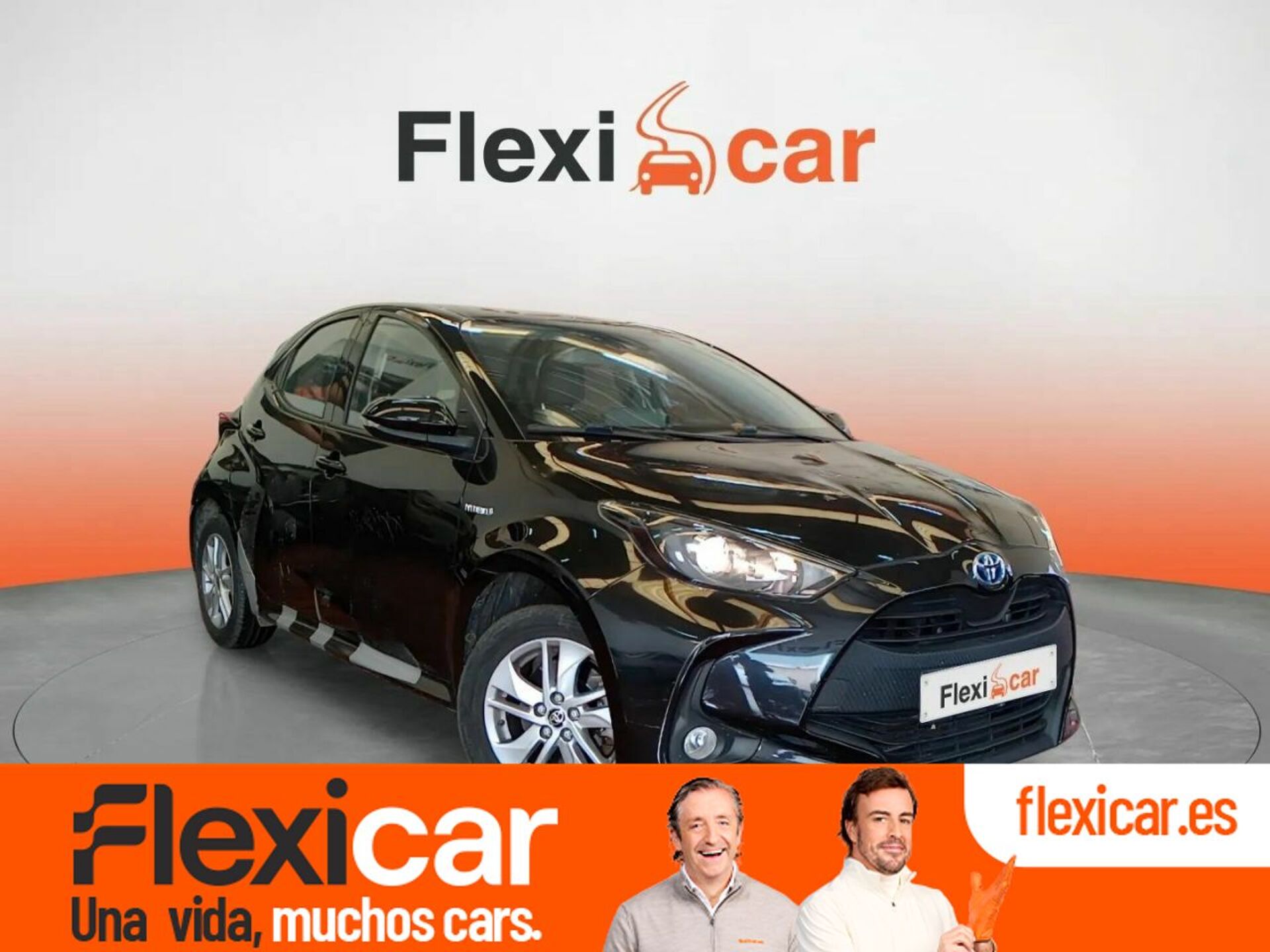 Imagen de TOYOTA Yaris