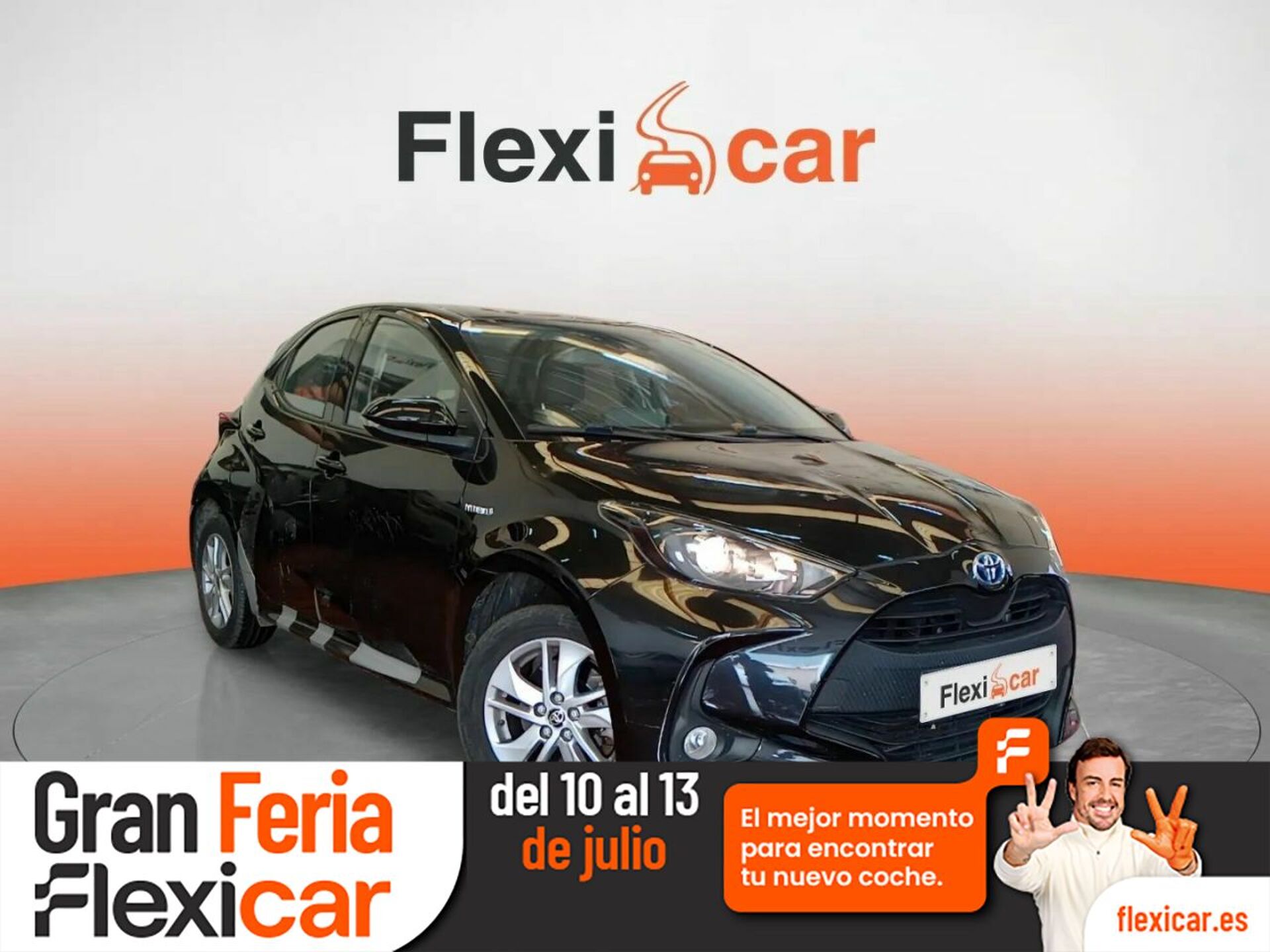 Imagen de TOYOTA Yaris
