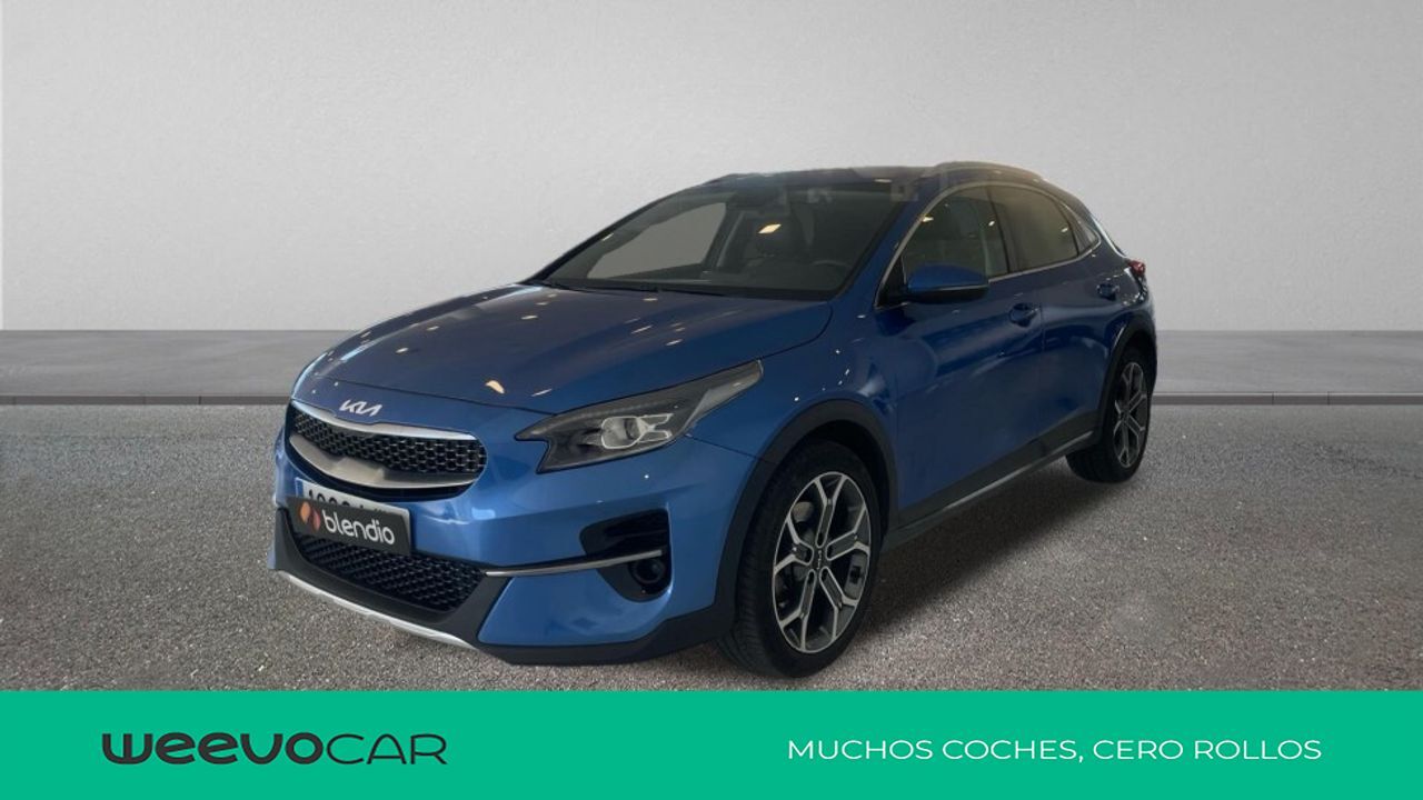 KIA XCeed (1.0 T-GDI 88KW TECH 120CV 5P) en Cantabria