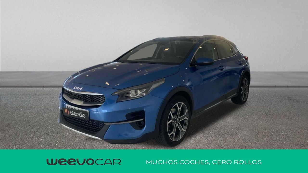 KIA XCeed (1.0 T-GDI 88KW TECH 120CV 5P) en Cantabria