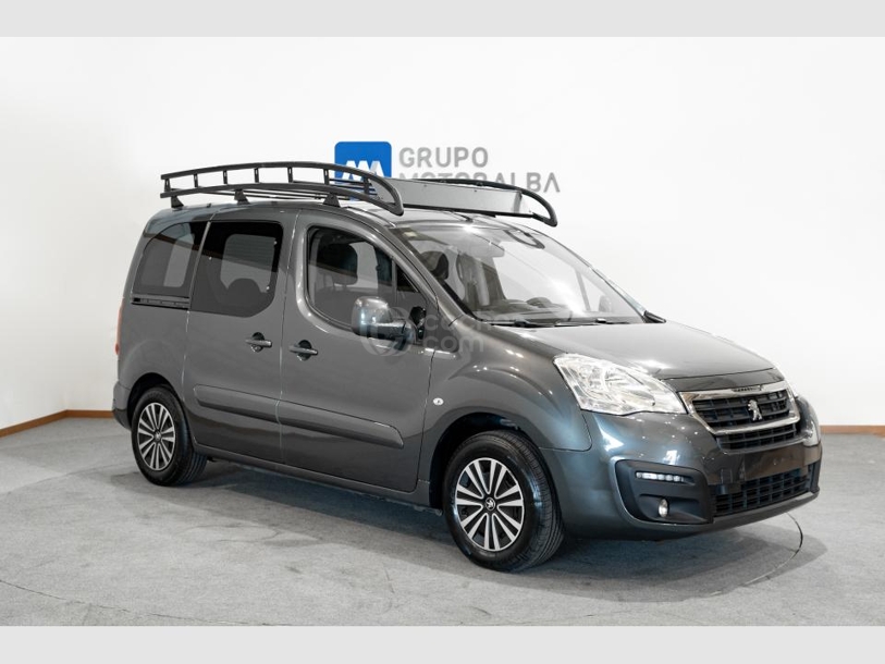 Foto del PEUGEOT Partner Tepee 1.6BlueHDI Active 100