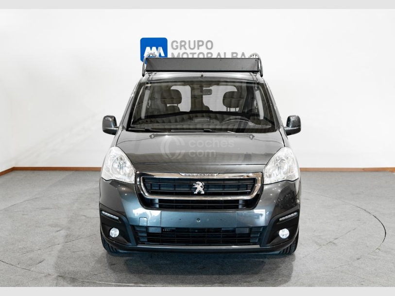 Foto del PEUGEOT Partner Tepee 1.6BlueHDI Active 100
