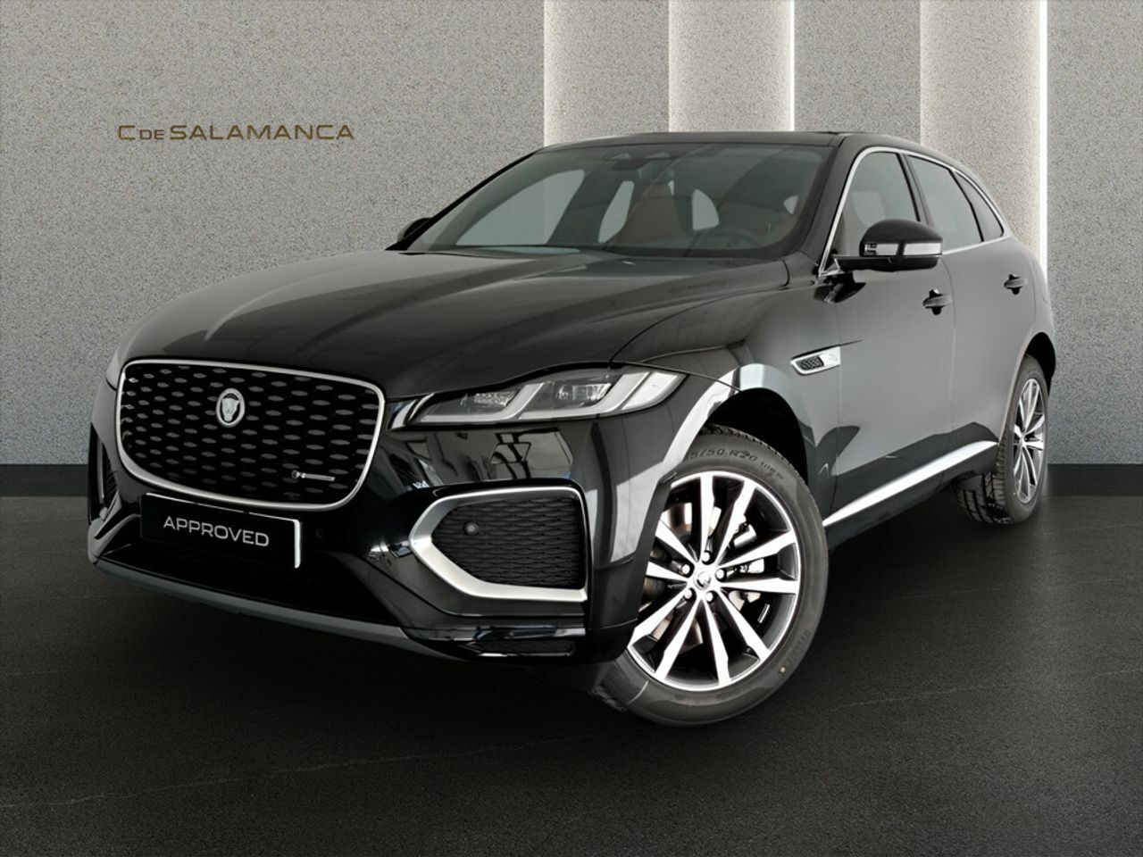 JAGUAR F-Pace (2.0 I4 PHEV 404PS AWD Auto R-Dynamic S) en Madrid