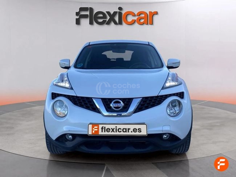 Foto del NISSAN Juke 1.5dCi Acenta 4x2