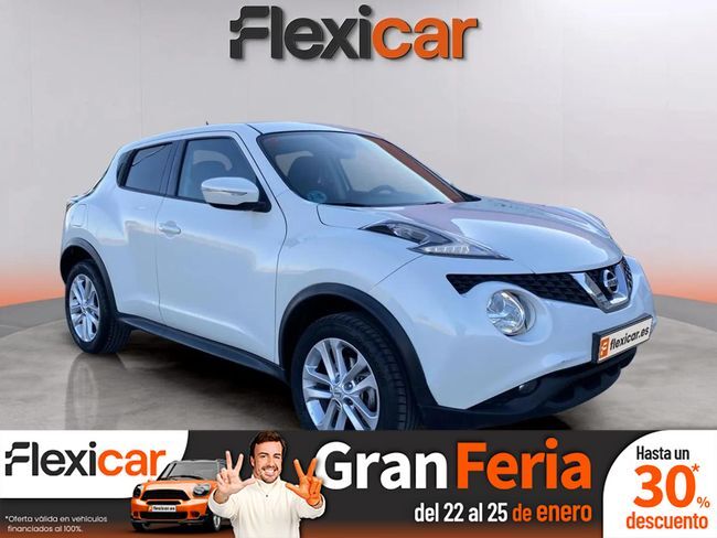 Foto del NISSAN Juke 1.5dCi Acenta 4x2
