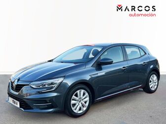 Imagen de RENAULT Mégane 1.5dCi Blue Intens 85kW