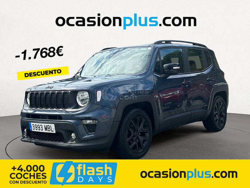 Foto del JEEP Renegade 1.5 MHEV Night Eagle