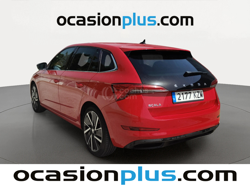 Foto del SKODA Scala 1.5 TSI First Edition 110kW DSG