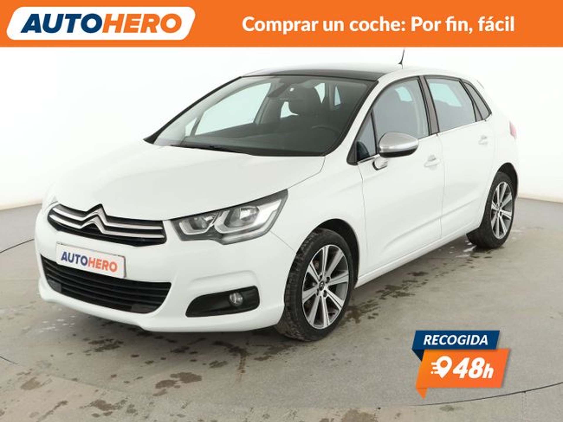 Imagen de CITROEN C4