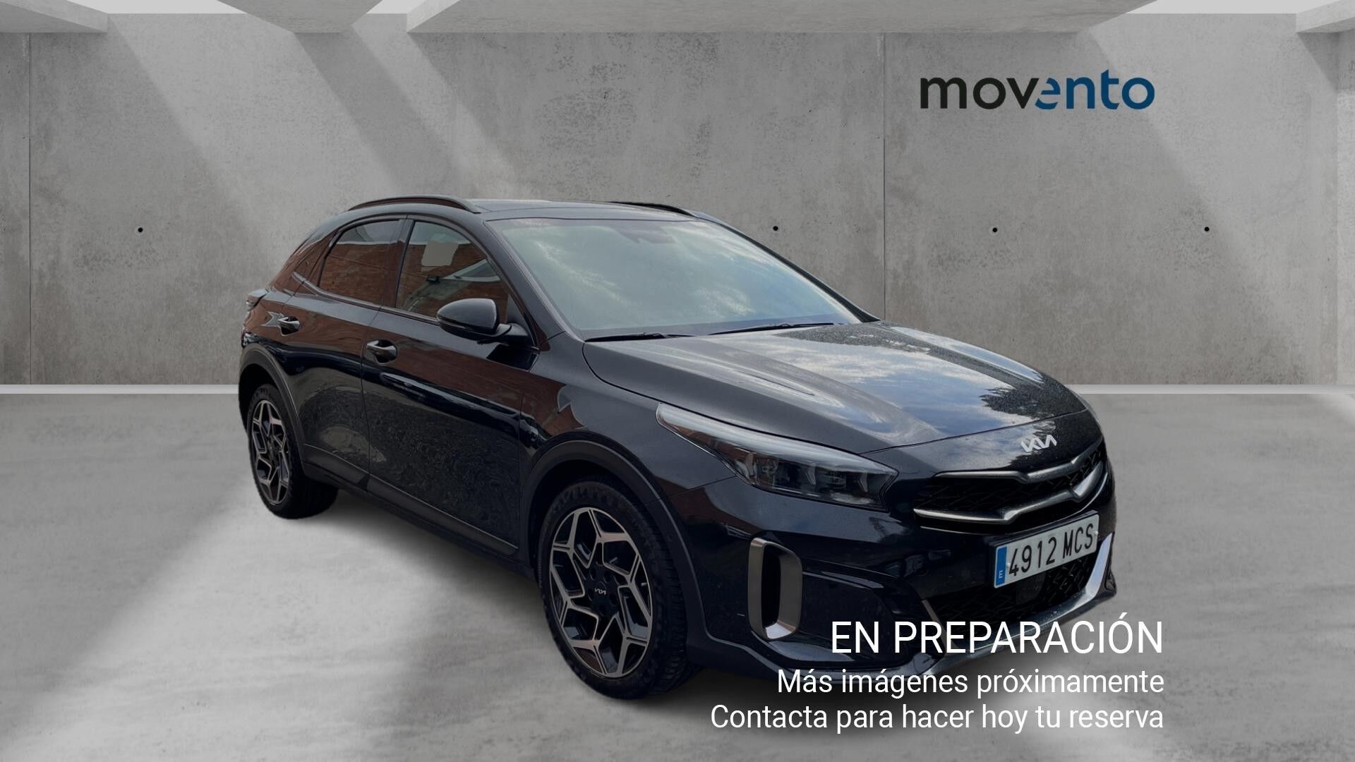 KIA XCeed (1.5 MHEV GT-line DCT 118 kW (160 CV)) en Barcelona