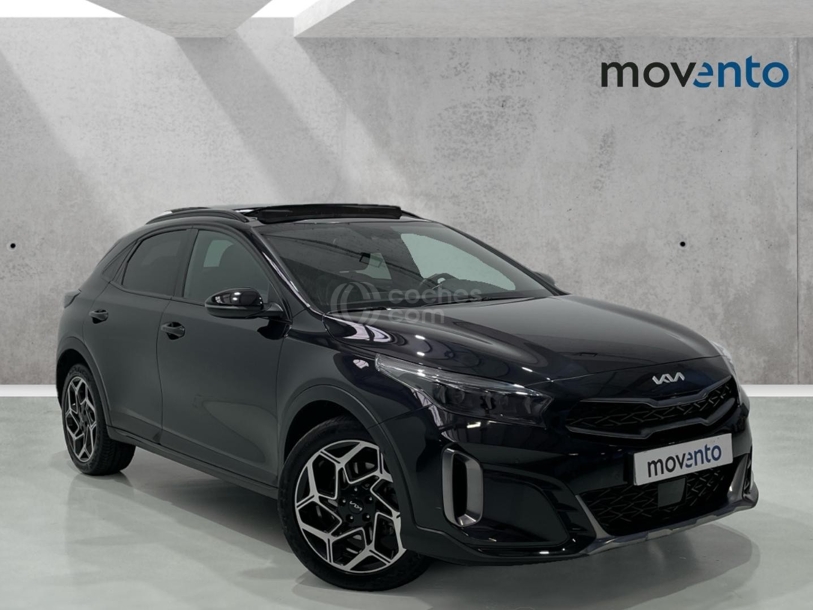 Foto del KIA XCeed 1.5 T-GDi MHEV DCT GT-line