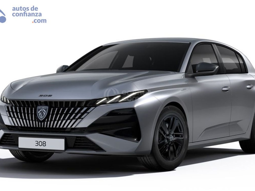 Foto del PEUGEOT 308 1.2 Hybrid Style 145 e-DCS6