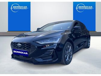 Imagen de FORD Focus Sportbreak 1.0 Ecoboost MHEV ST-Line 125