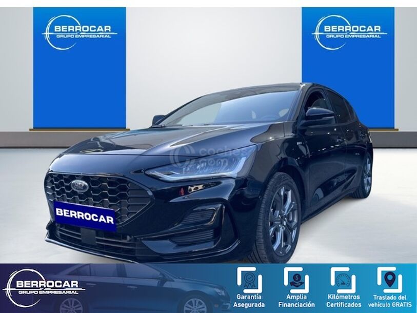 Foto del FORD Focus Sportbreak 1.0 Ecoboost MHEV ST-Line 125