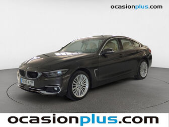 Imagen de BMW Serie 4 440iA Gran Coupé xDrive