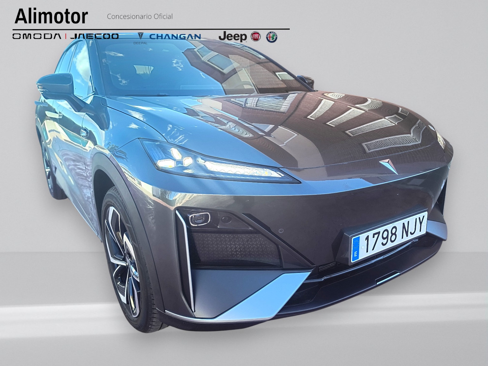 Imagen de CHANGAN Deepal S07