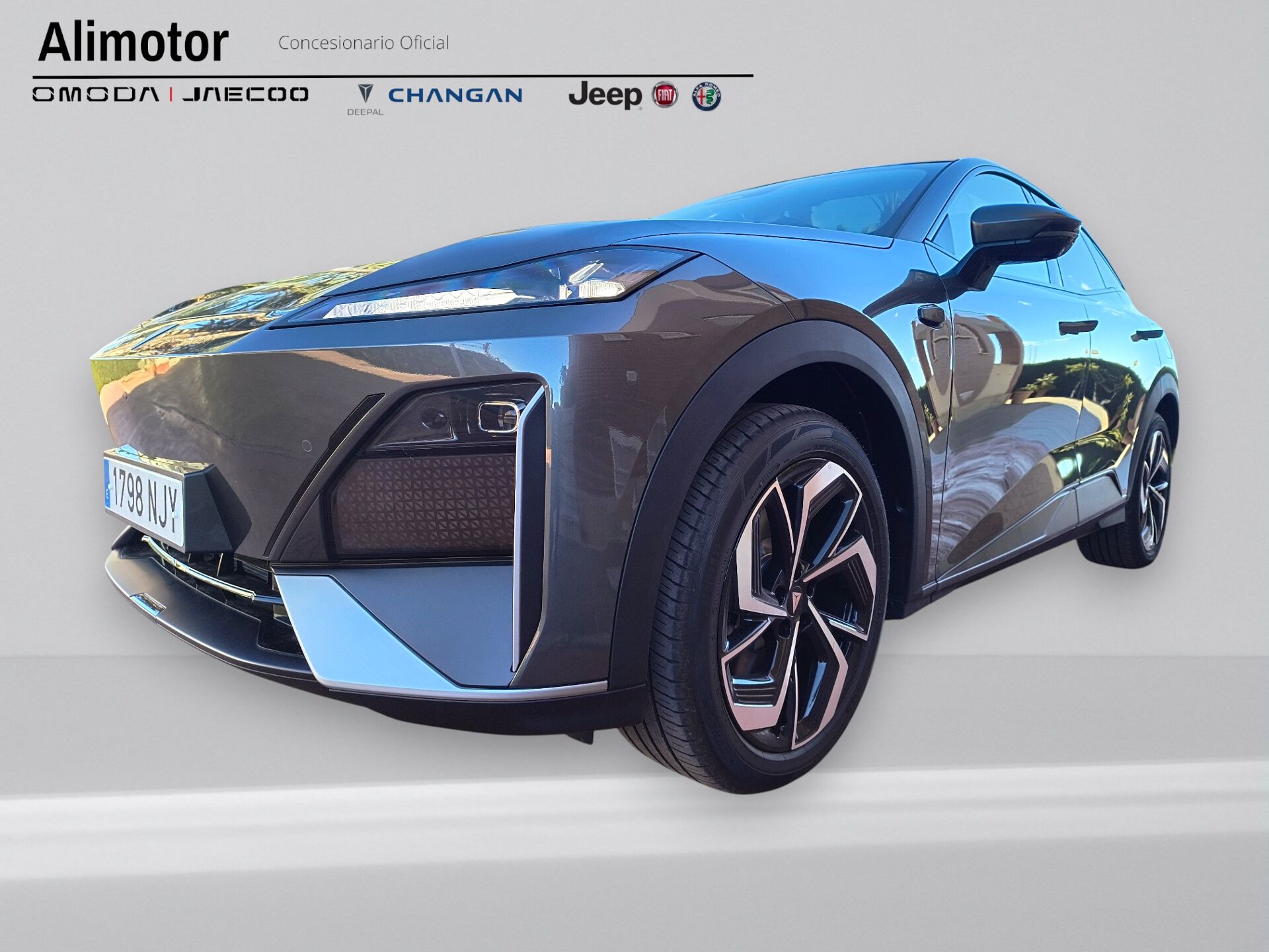 Imagen 3 de CHANGAN Deepal S07