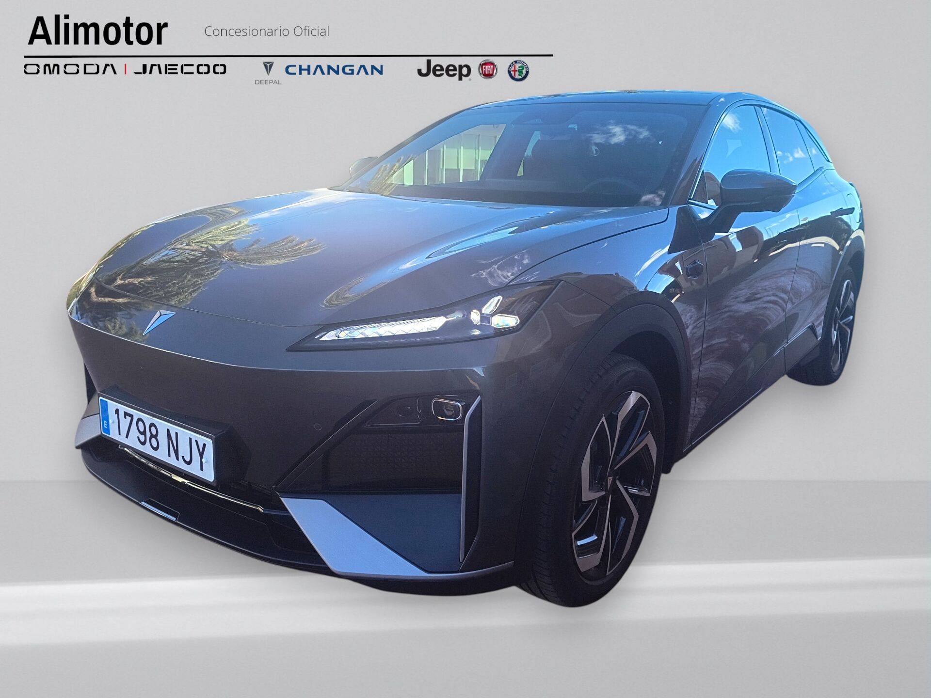 Imagen 2 de CHANGAN Deepal S07