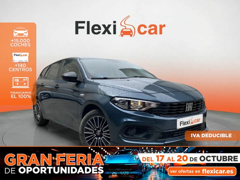 Foto del FIAT Tipo 1.5 Hybrid City Cross DCT