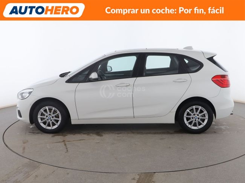 Foto del BMW Serie 2 216d Active Tourer Advantage
