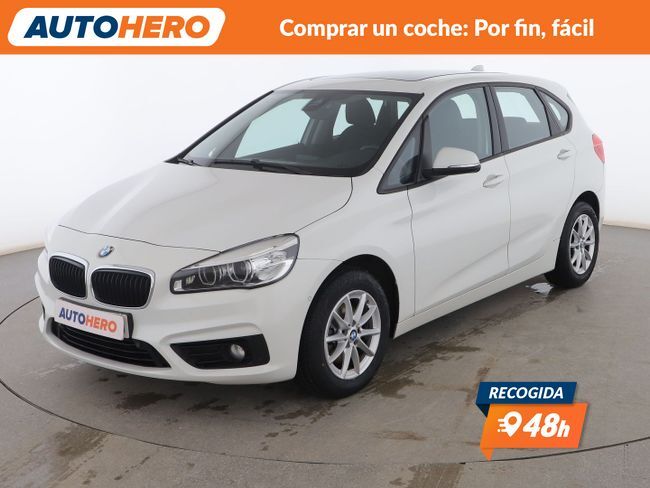 BMW Serie 2 (216d Active Tourer Advantage) en Madrid