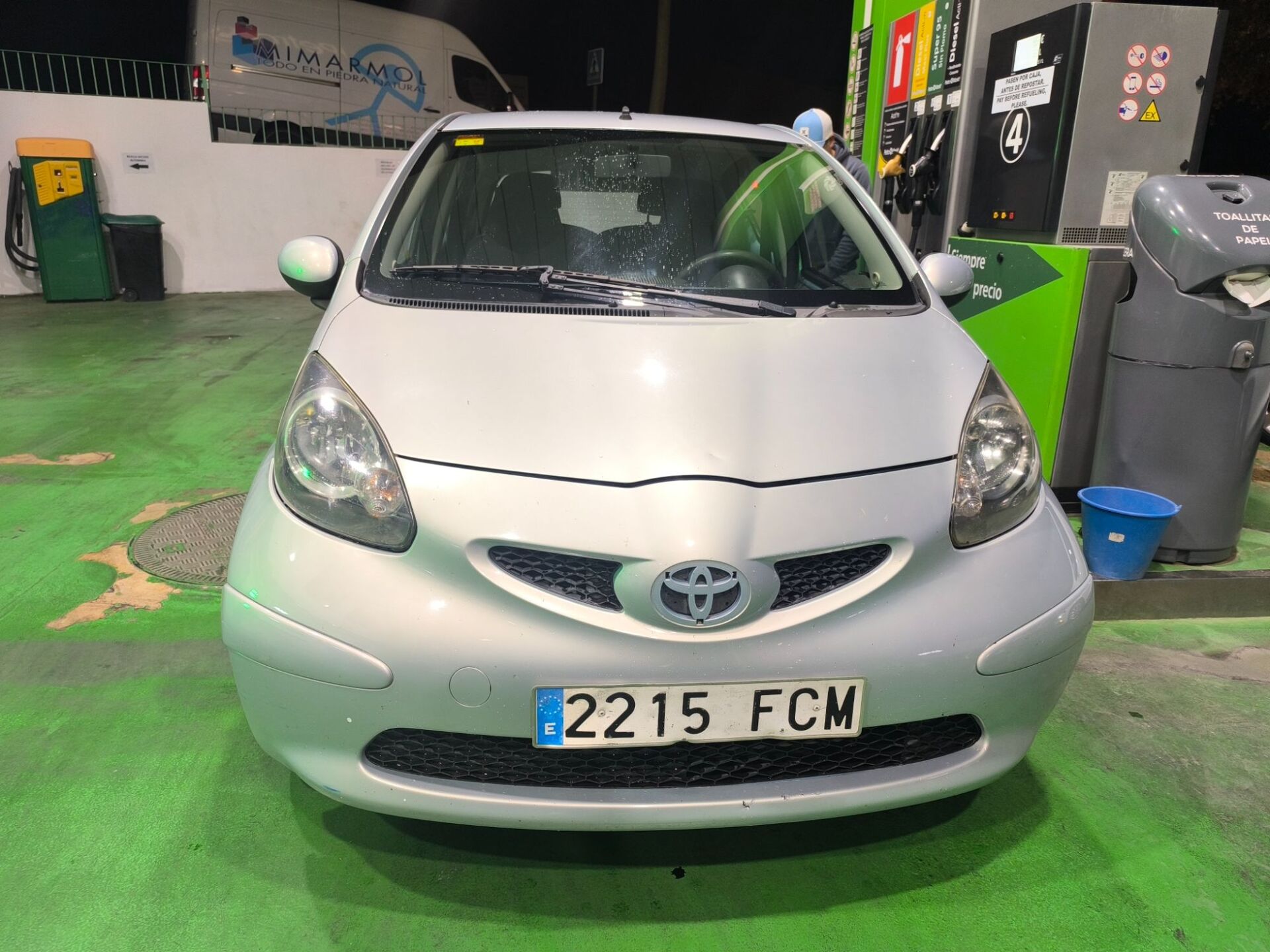 Imagen 2 de TOYOTA Aygo