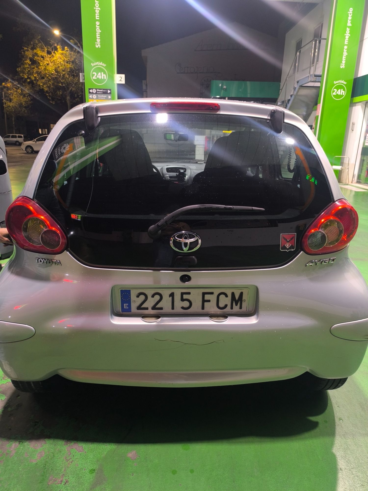 Foto del TOYOTA Aygo 1.0 VVT-i Sound