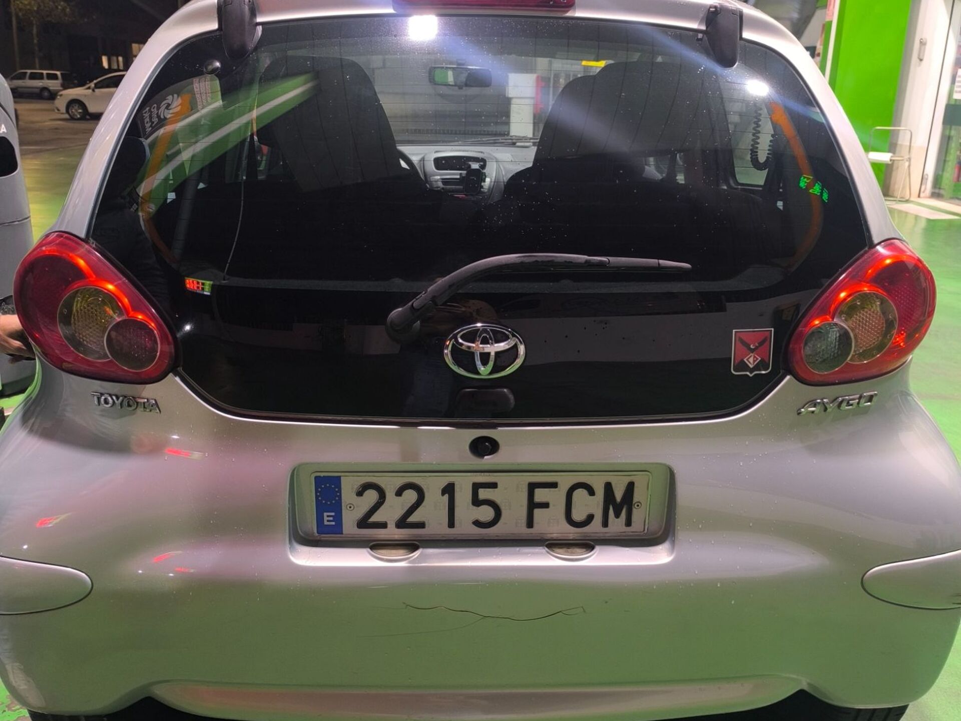 Imagen 3 de TOYOTA Aygo
