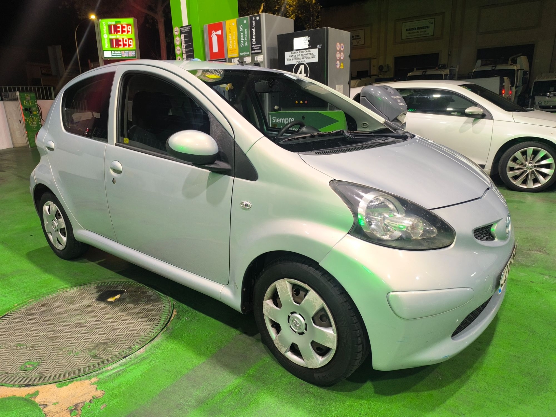 Imagen de TOYOTA Aygo