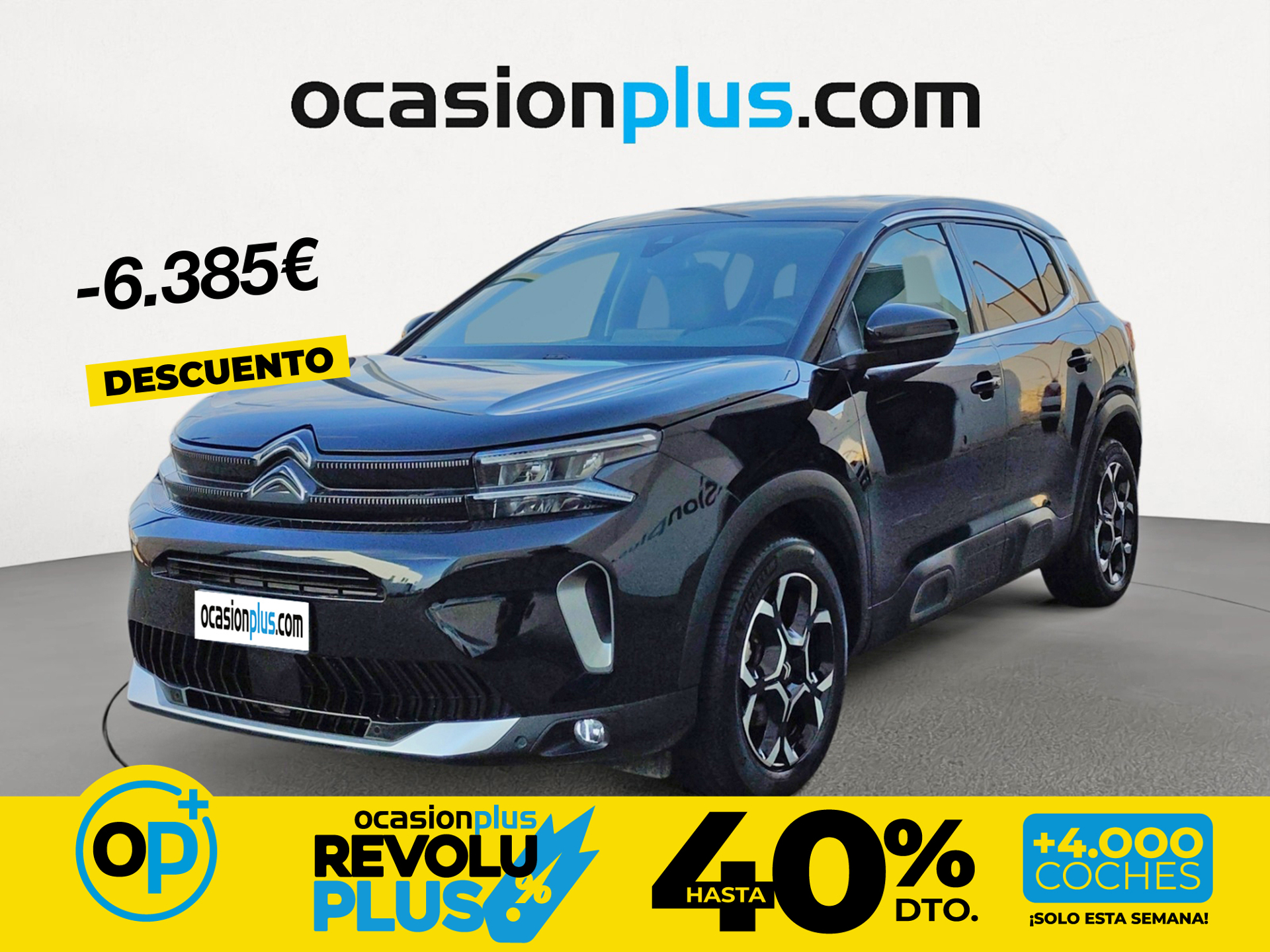 Imagen de CITROEN C5 Aircross