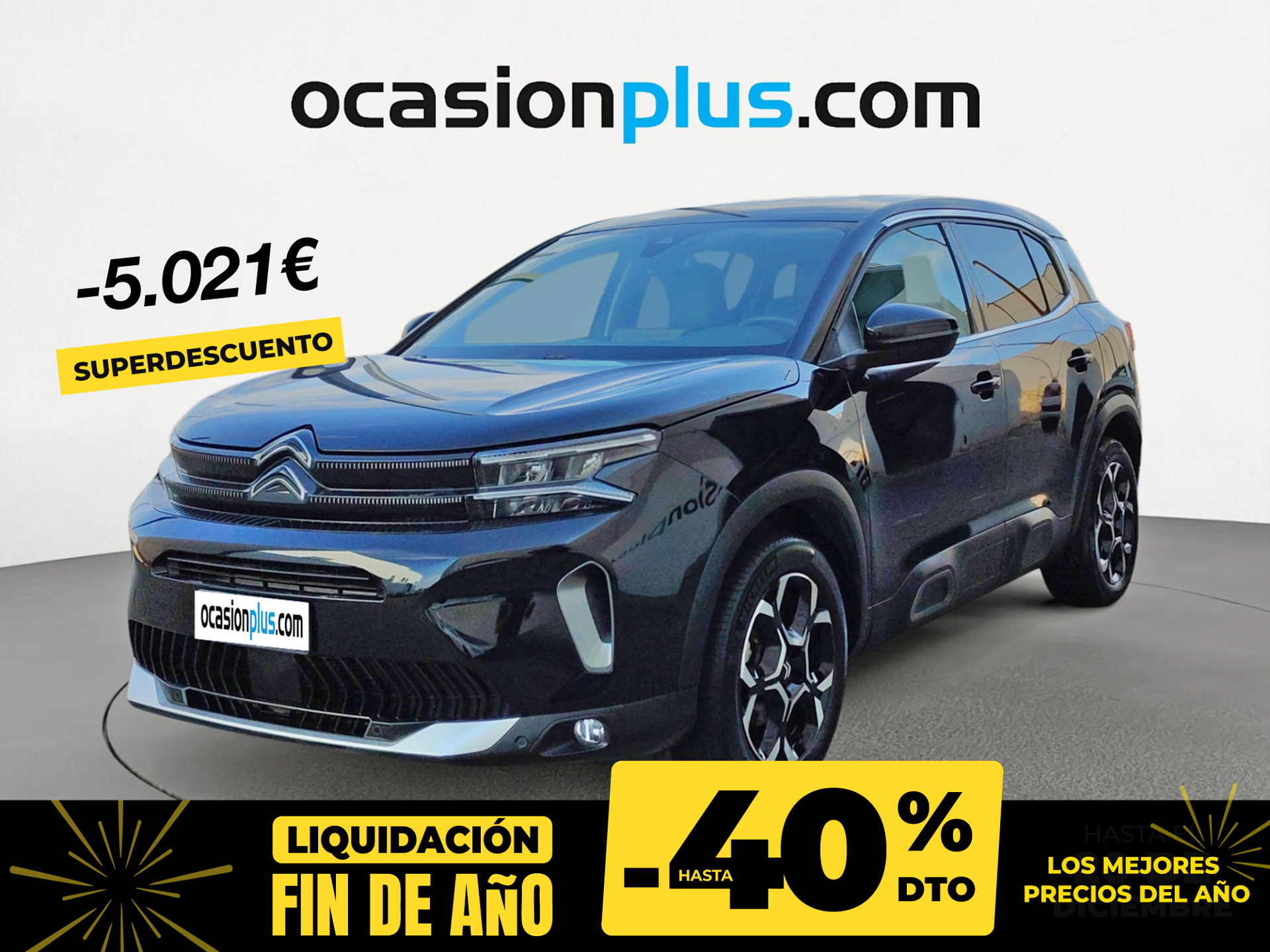 Imagen de CITROEN C5 Aircross