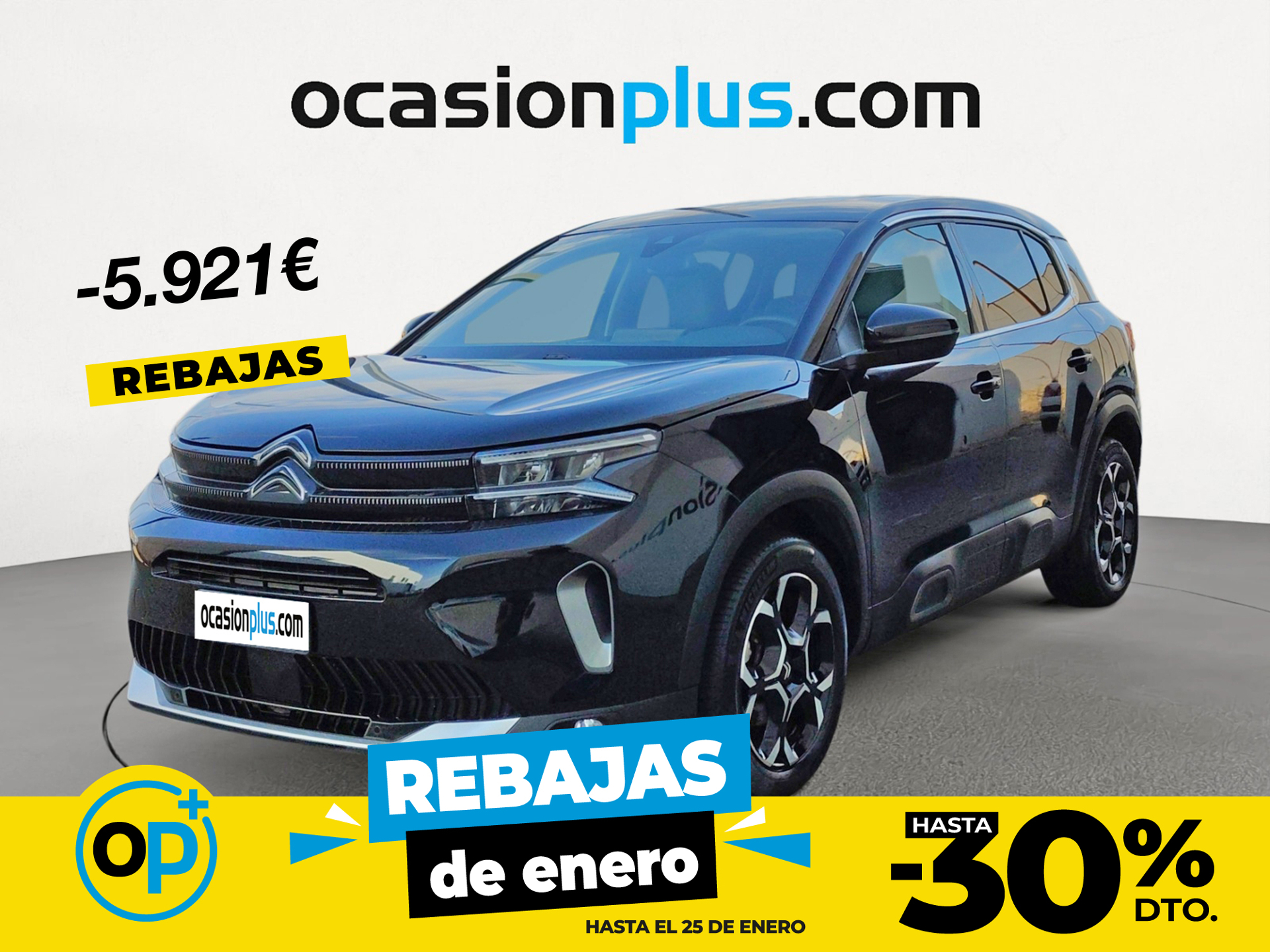 Imagen de CITROEN C5 Aircross