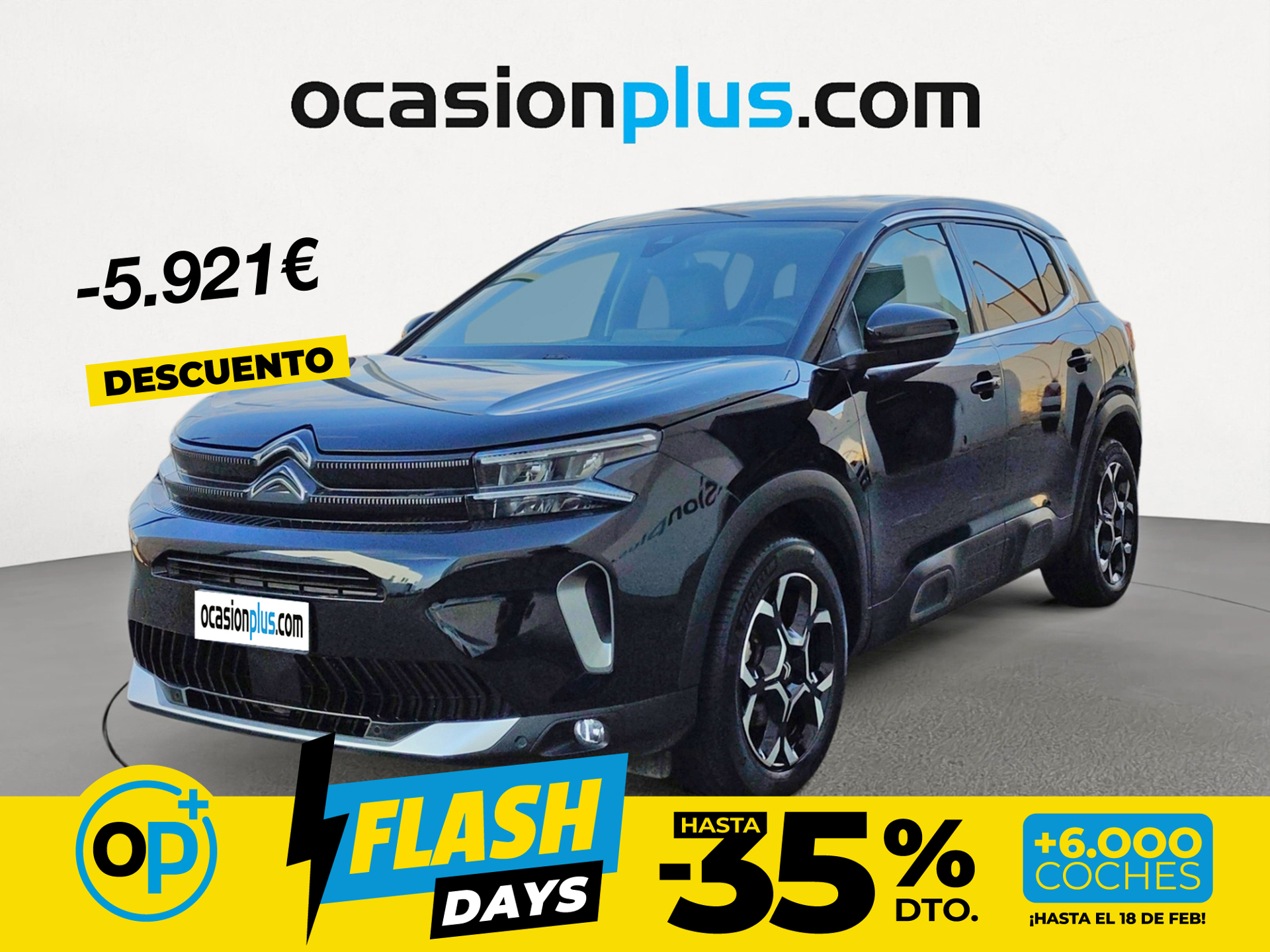 Imagen de CITROEN C5 Aircross