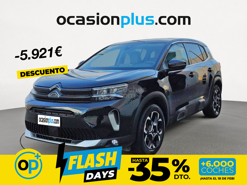 Foto del CITROEN C5 Aircross BlueHDi S&S Plus EAT8 130